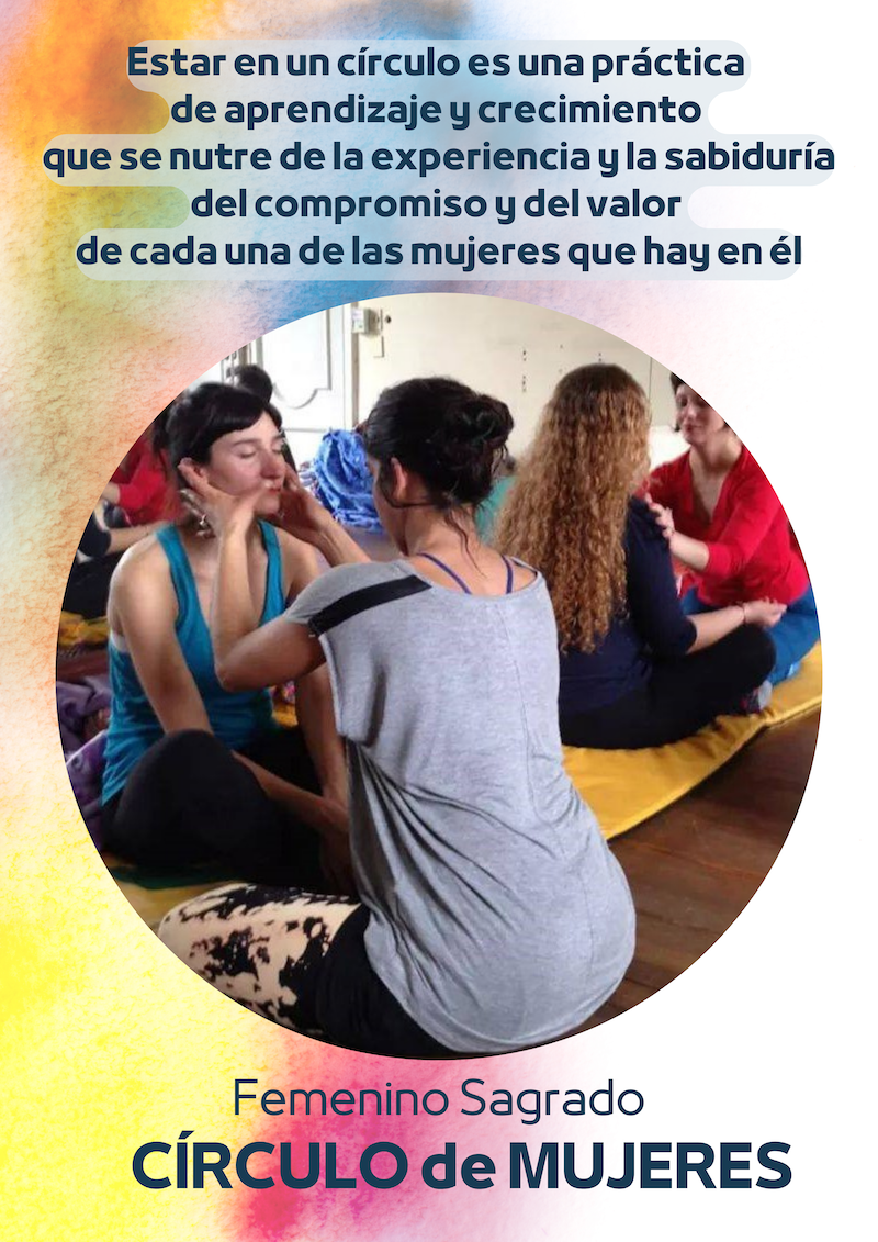 curso círculo de mujeres