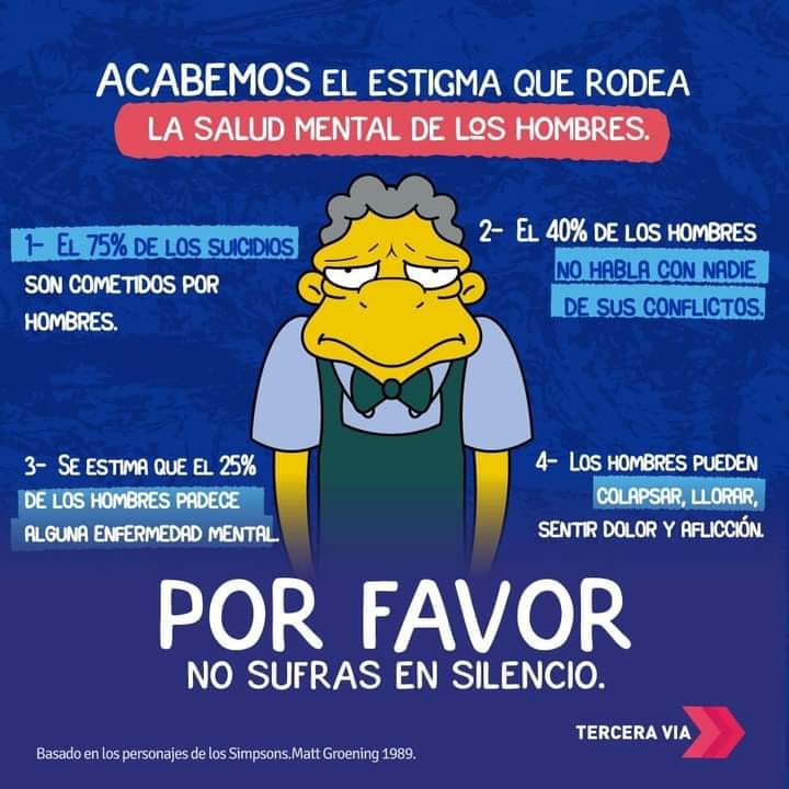 estigmas de las masculinidad tóxica