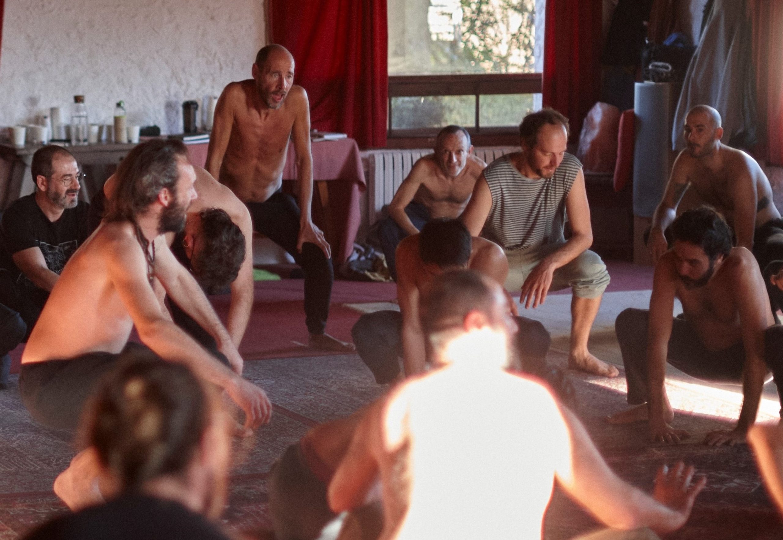 conectar con la fuerza