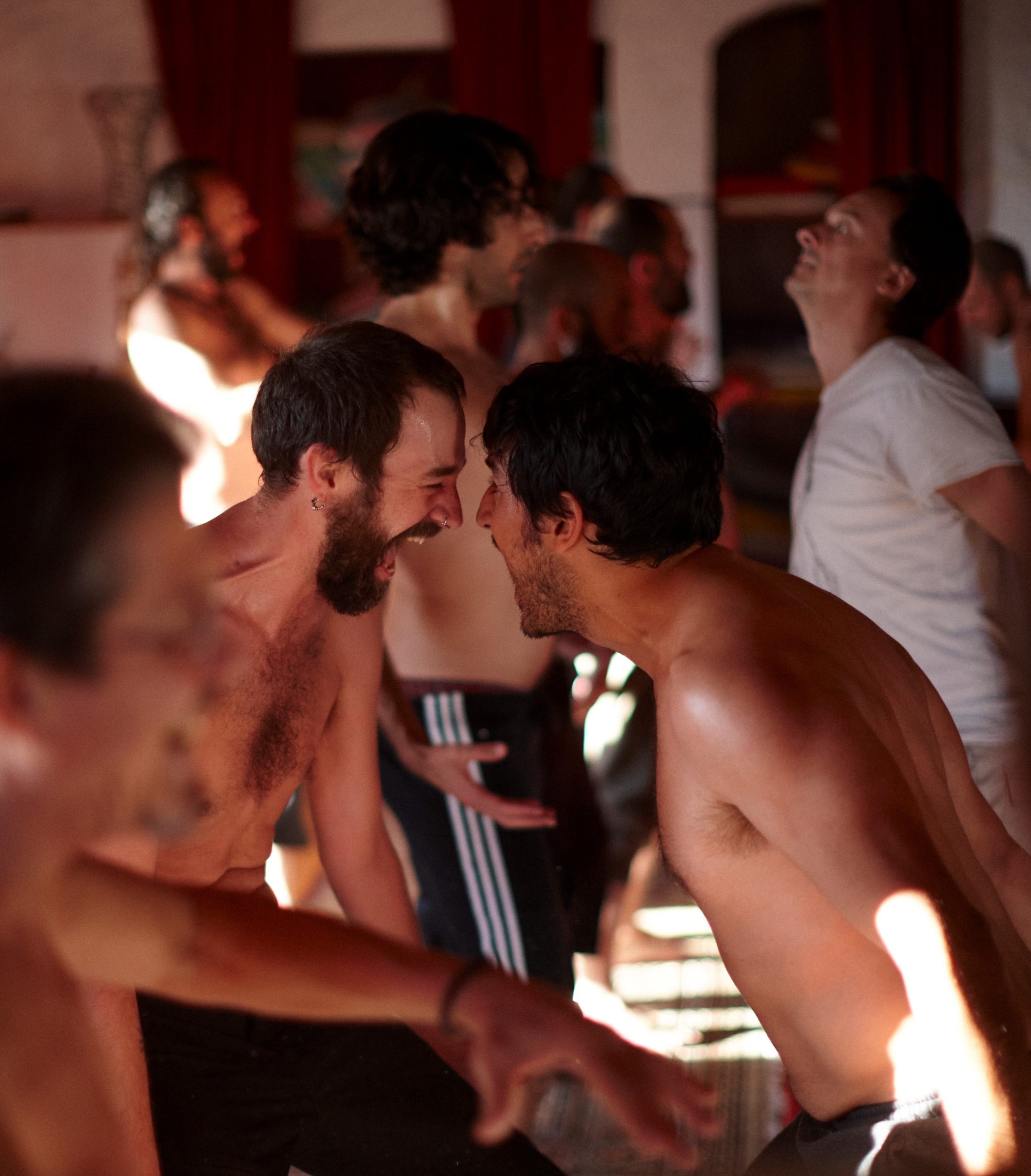 reconectar con lo tribal 