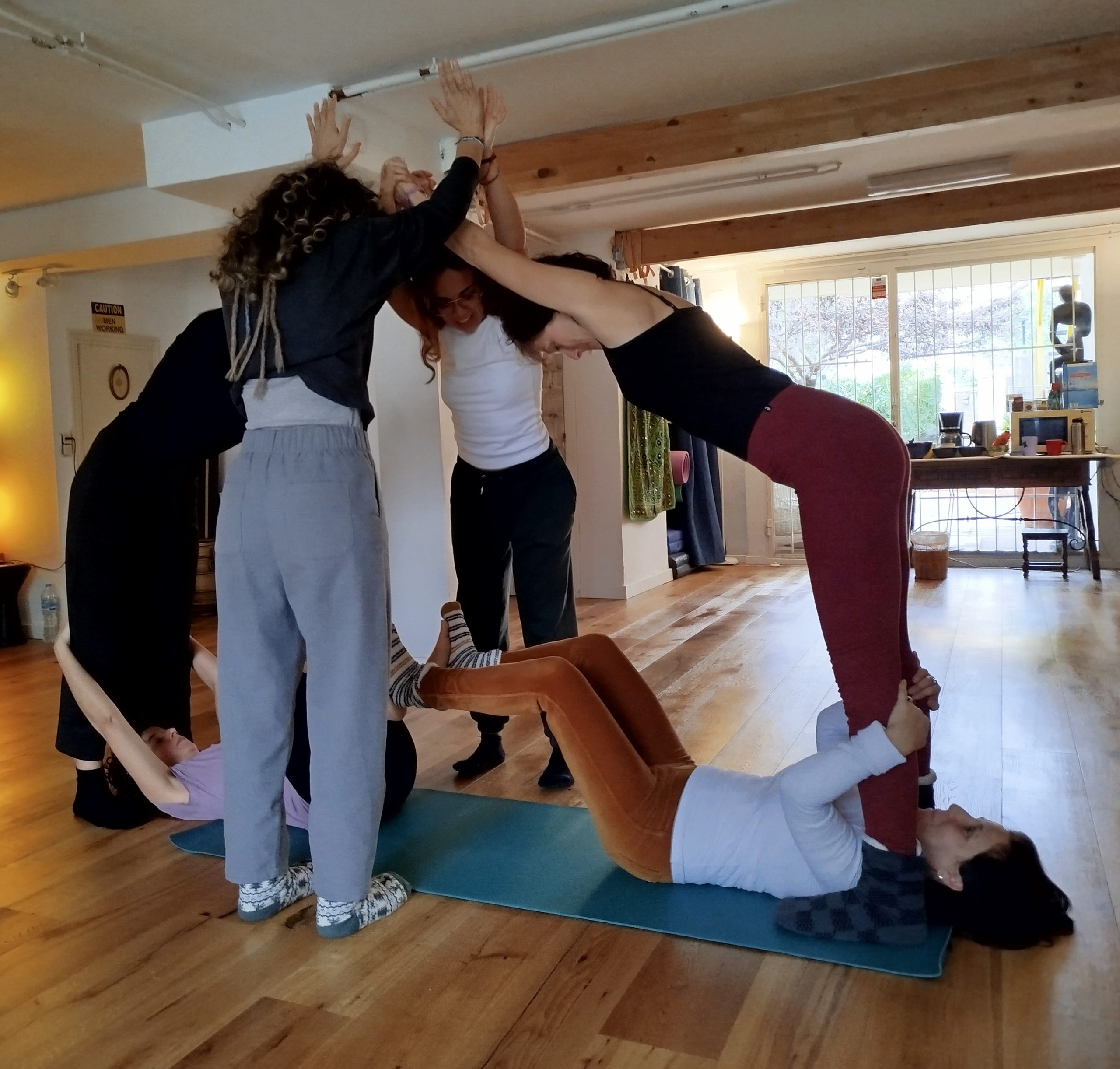 ÁREA TERAPIA INDIVIDUAL