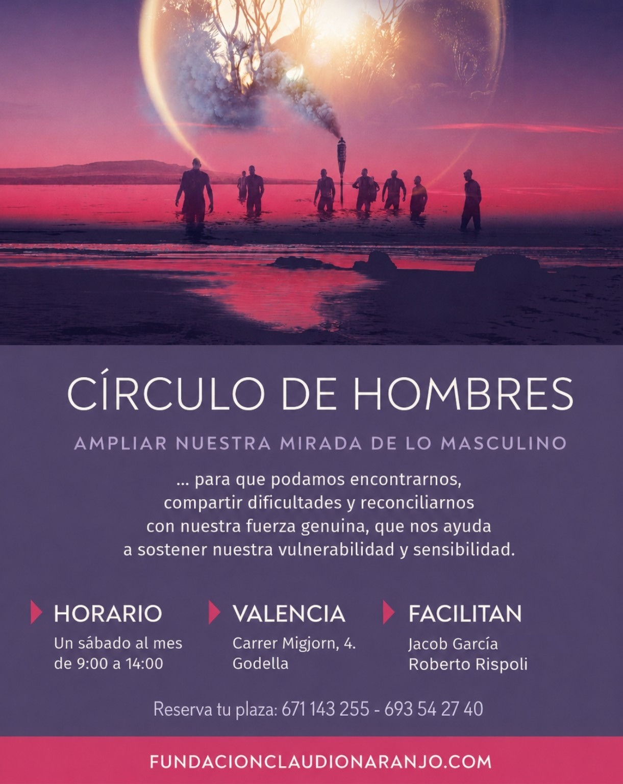 Grupo regular de Hombres Conscientes